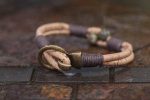 Dragon Stone Buckle Bracelet