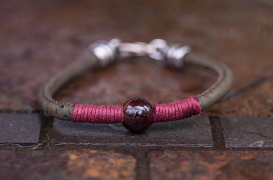 Garnet Bracelet